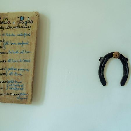 La Torre Storica Bed & Breakfast Bitonto Luaran gambar