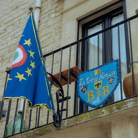 La Torre Storica Bed & Breakfast Bitonto Luaran gambar