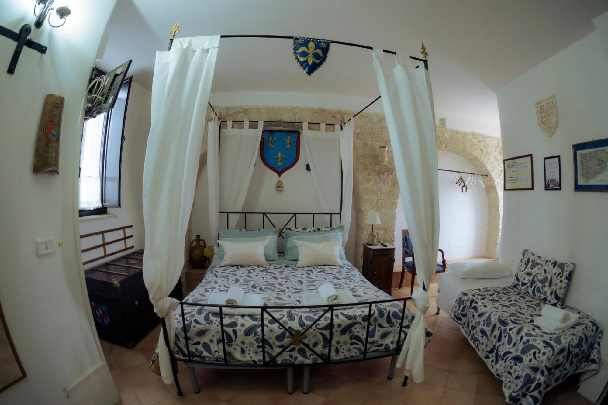 La Torre Storica Bed & Breakfast Bitonto Luaran gambar
