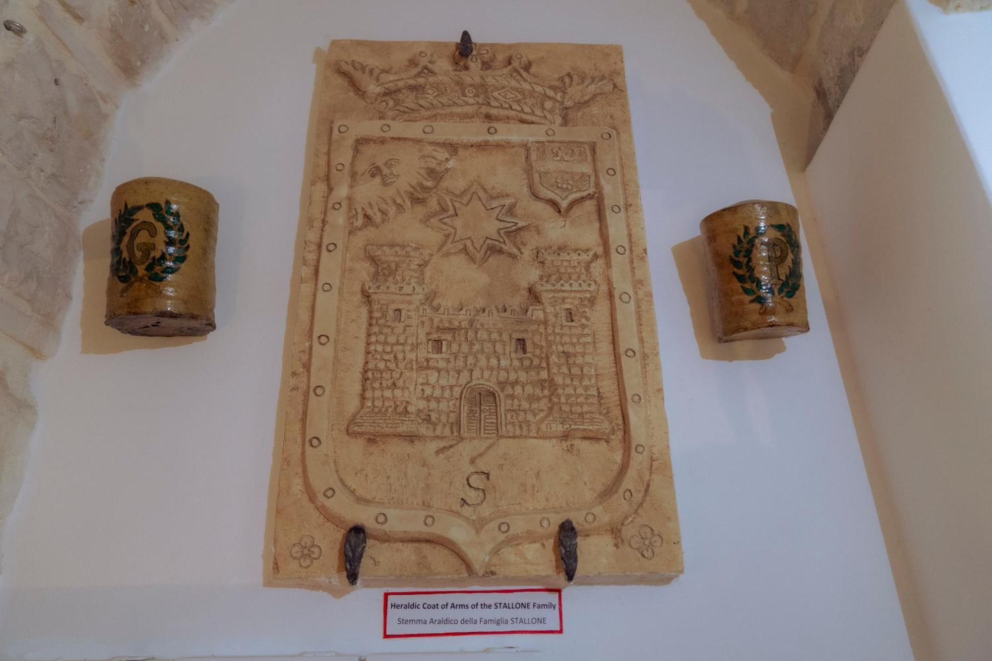 La Torre Storica Bed & Breakfast Bitonto Luaran gambar