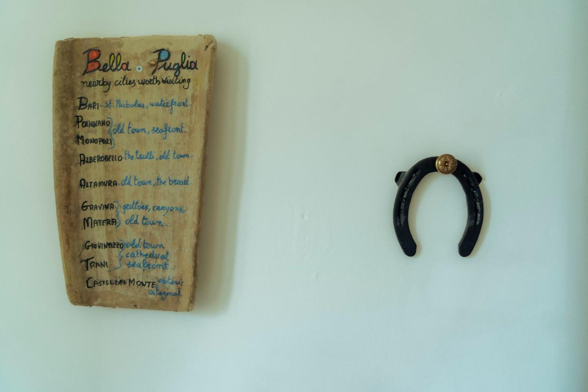 La Torre Storica Bed & Breakfast Bitonto Luaran gambar