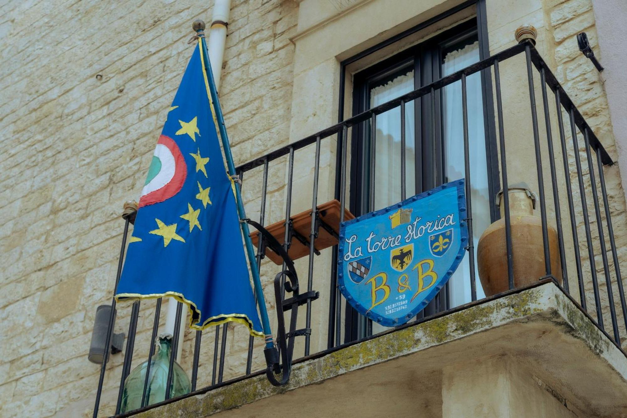 La Torre Storica Bed & Breakfast Bitonto Luaran gambar