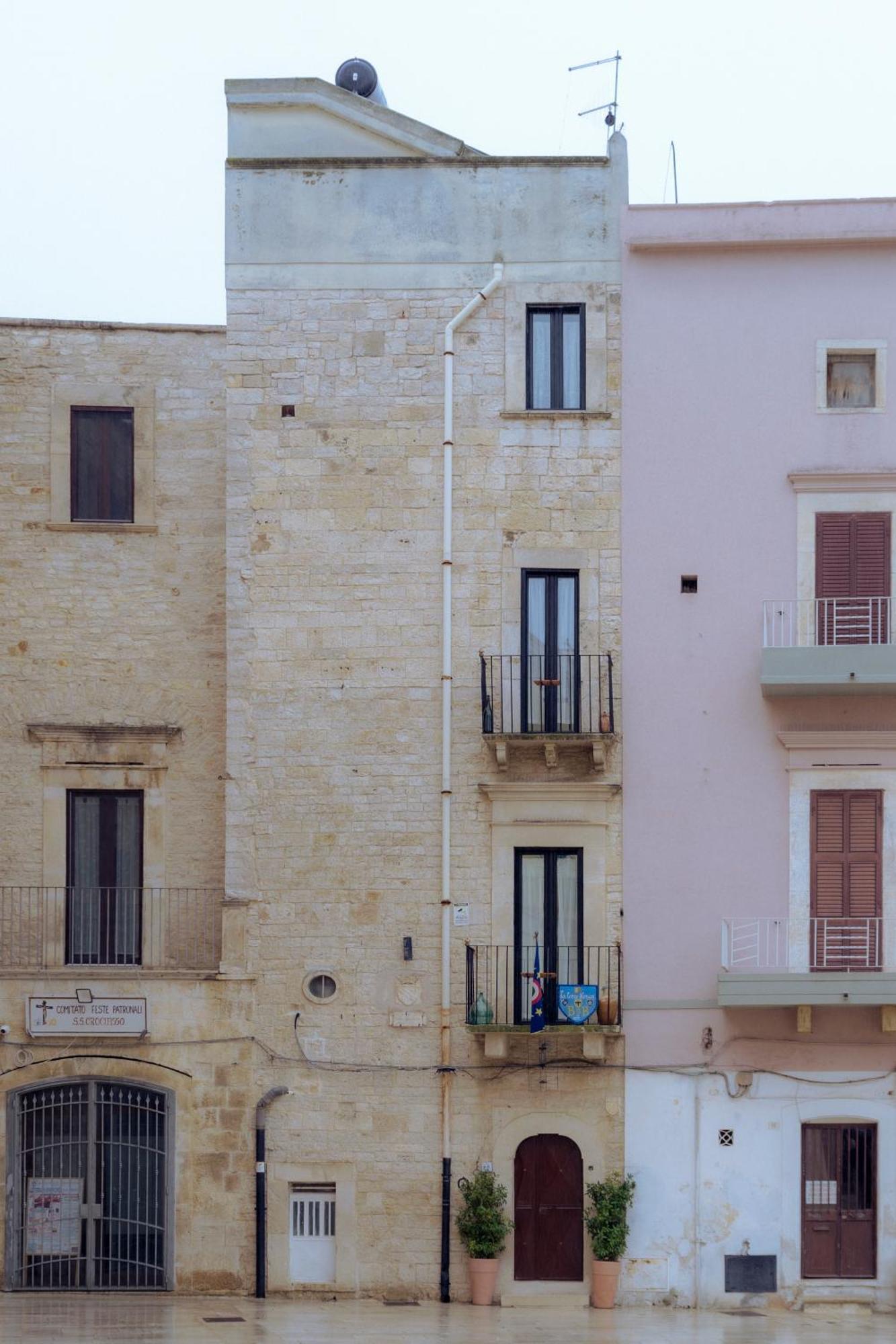 La Torre Storica Bed & Breakfast Bitonto Luaran gambar