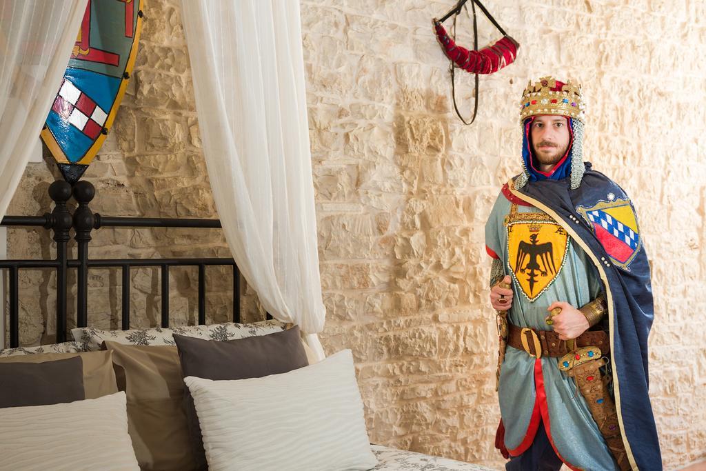 La Torre Storica Bed & Breakfast Bitonto Luaran gambar